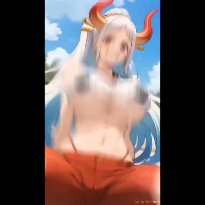 enjoy the most sexy anime girl hot transition