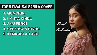 TOP 5 - TIVAL SALSABILA ALBUM COVER