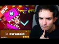 Sali explorers pero qu tan real es geometry dash 22