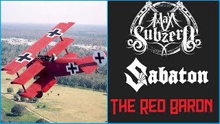 Sabaton - The Red Baron (Instrumental Cover)