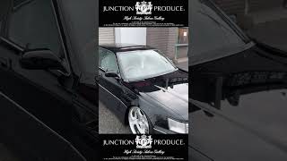 Junction Produce 🙌 #automobile #cars #japan #carculture #3pcwheels #vip #vipcar #luxury