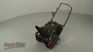 Craftsman Snowblower Disassembly – Snowblower Repair Help