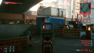 Cyberpunk 2077 Podejrzenie cyberpsychozy demony wojny [no commentary] [PL dubbing] [Full HD] [RT ON]