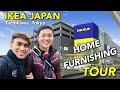 IKEA JAPAN Home Furnishing Tour