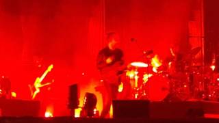 Radiohead - Burn the Witch ( live @ ACL FEST 2016, weekend 2 Oct, 7th 2016)