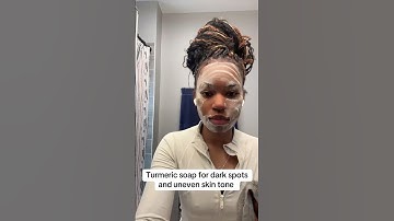 Ask me any questions in the comments section, I will be there to help yall 🥰🌹 #turmericsoap