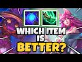 When to use Blue Buff or Spear of Shojin for each Champion [TFT Item Guide]