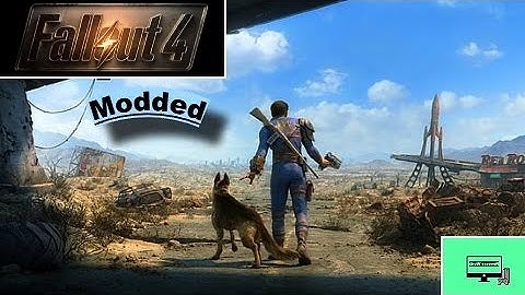 Wilson Atomatoys Factory - Super Mutant Camp | Fallout 4 - Gameplay