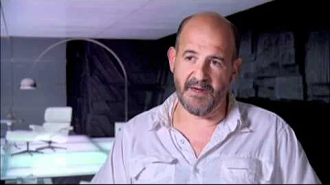 TRON LEGACY: Jeffrey Silver Interview