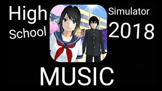 High School Simulator 2018 soundtrack screenshot 4