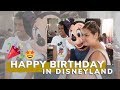 Happy Birthday in Disneyland | CANDY & QUENTIN | OUR SPECIAL LOVE