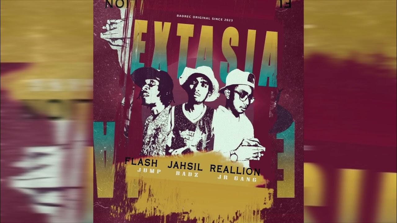REALLION & JAHSIL & FLASH JUMP EXTASIA (VISUALIZER 2023) YouTube