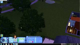 The Sims 3 - Ep 4 [ITA] - Lago,Musica,Cucina,Promozione e Semi