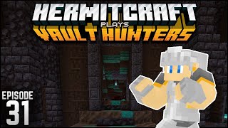 Playing with... Dolls? | Hermitcraft Vault Hunters - Ep. 31