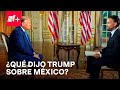 Donald TRUMP: Así fue la experiencia de Enrique ACEVEDO al entrevistarlo - Despierta