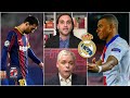 MEDIOCRE lo del Barcelona vs PSG. ¿Un guiño de Mbappé al Real Madrid? Messi acabado | Fuera de Juego