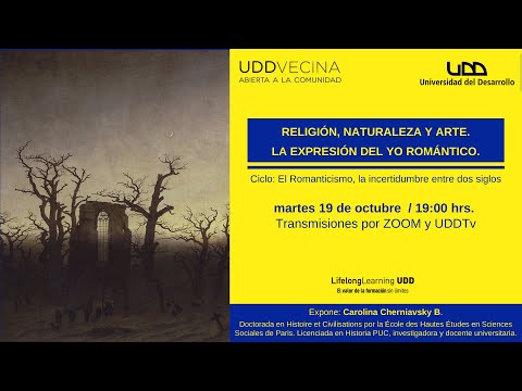 El Romanticismo | La expresión del Yo Romántico: Religión, naturaleza y arte