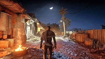 RDR2 21:9 ULTRAWIDE REALISTIC GRAPHICS MOD MAX SETTINGS [4K60FPS]