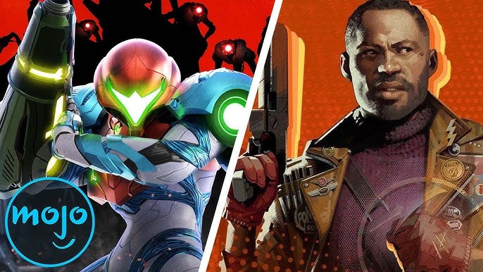 COGconnected's Best (and Worst) Game of the Year of 2016 Nominees Unveiled