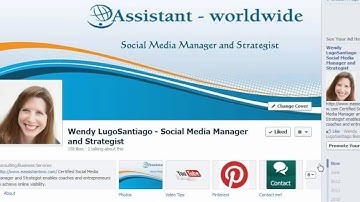 How to Add a Pinterest Tab to Your Facebook Page