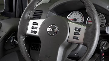 2019 Nissan Frontier - Operating Tips - with Navigation (if so equipped)