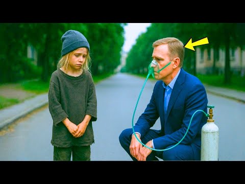 'ХОЧЕШЬ БЫТЬ МОЕЙ ДОЧЕРЬЮ НА НЕДЕЛЮ?' МИЛЛИОНЕР В ТЕРМИНАЛЬНОЙ СТАДИИ СПРАШИВАЕТ У ДЕВОЧКИ-ПОПР...