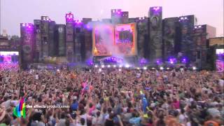 Martin Solveig Hello  Live