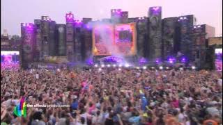 Martin Solveig Hello  Live