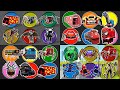 KUMPULAN MONSTER !! Siren Head Demon, Thomas Spider, Monitor Man, Choo Choo Charles, Siren Head ...