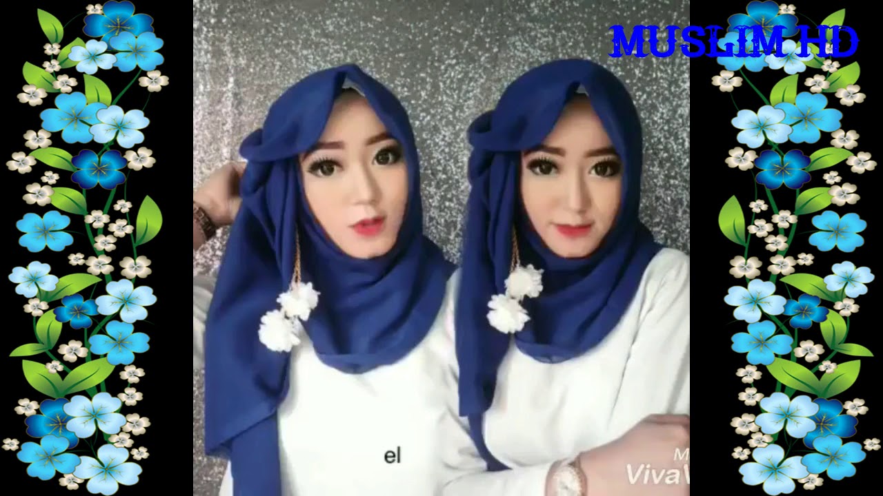 3 Style Hijab 1 Scarf Simple Tutorial Hijab YouTube