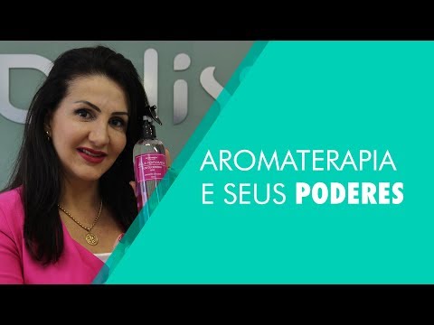 Vídeo: Aromas De Saúde