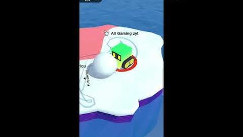 Snowball.io Game | Gameplay ❄☃️ #short #trending