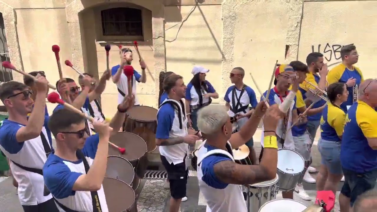 Coros Barceloneta 2023 ACH La Perla & La Sambe Mix Quevedo (Sábado)