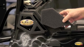 AIRAID MXP Cold Air Intake Installation Guide