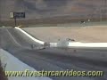 Pro Stock Dodge Daytona Crash