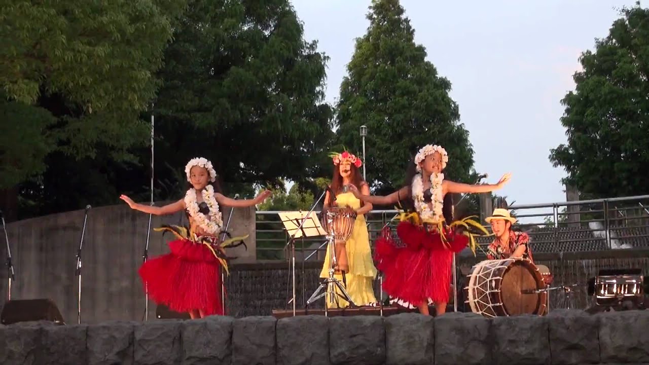 Te Manu Pukalua (テ・マヌ・プカルア) by ハモアちゃんとちえちゃん