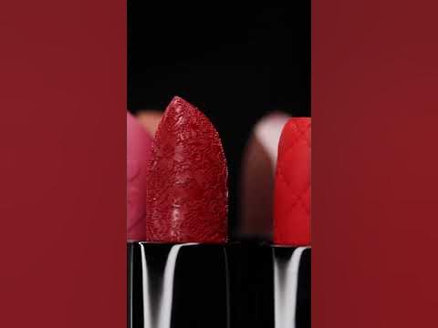 Матовая губная помада Velvet Matte Lipstick от STARWAY - YouTube