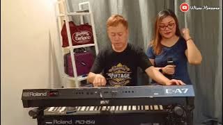 Kau Selalu di Hatiku - Ernie Djohan Cover Vitriatantri