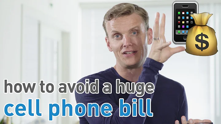 How to avoid a HUGE phone bill while travelling?