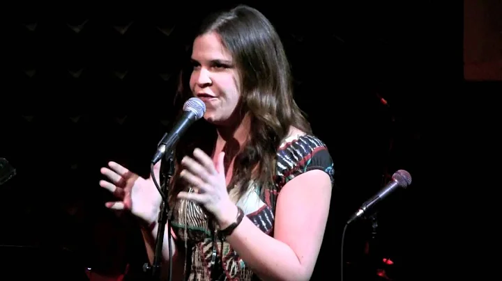 Lindsay Mendez - "The Wizard and I" Godspell Sings...