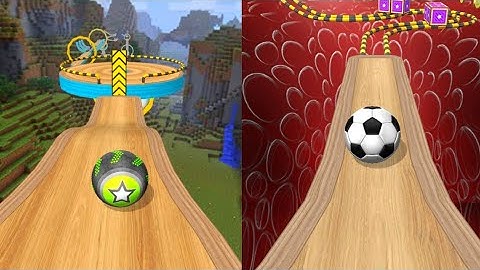 Going Balls Super SpeedRun Gameplay Level 755