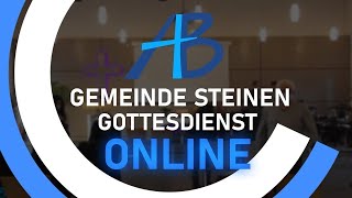 Gottesdienst Ab Gemeinde Steinen Nachfolge Ii Gemeinsam Unterwegs - Timon Sieveking 26.11.2025