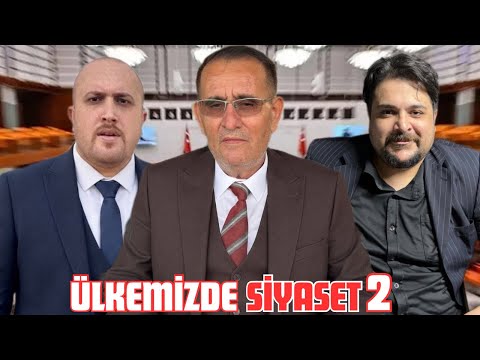 Ülkemizde Siyaset 2 -Skeç
