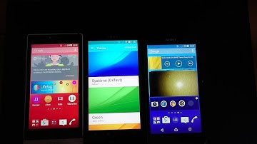 Android 5.0.2 update for Xperia S, Xperia SP, Xperia ION