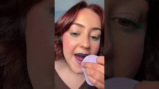 Test du lipstain Wonderskin #makeup #lipstain