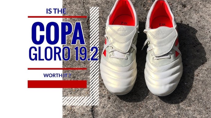 adidas Copa Gloro 19.2 FG/AG Virtuso - Footwear Lime -