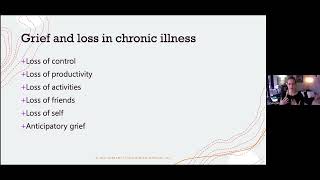 Coping with Chronic and Terminal Illness as We Age  Strategies for Cultivating Resilience