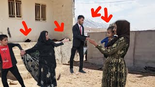 Ashes of Hope: The Life of Hussein and Soraya Against the Harsh Fate of Hojjat. Until His Marriage