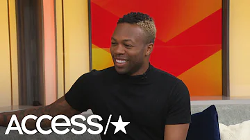 Todrick Hall Reveals All About Taylor Swift's 'You Need To Calm Down' Plus Taylor's Inspiration!