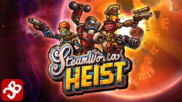 SteamWorld Heist (By Image & Form International AB) - iOS / Android - Gameplay Video